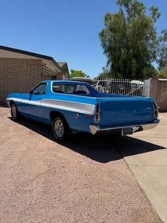 1972 Ford Ranchero 5th-7th Gen - Image 6 of 21