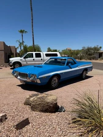 1972 Ford Ranchero 5th-7th Gen - Image 7 of 21
