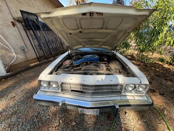 1972 Ford Ranchero 5th-7th Gen - Image 2 of 15