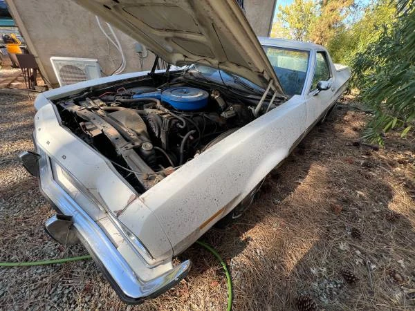 1972 Ford Ranchero 5th-7th Gen - Image 4 of 15
