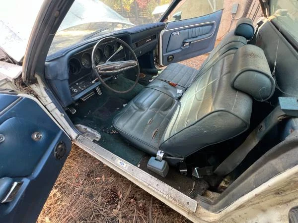 1972 Ford Ranchero 5th-7th Gen - Image 11 of 15