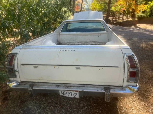 1972 Ford Ranchero 5th-7th Gen - Image 5 of 15