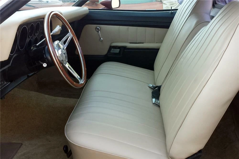 1972 Ford Ranchero 5th-7th Gen - Image 4 of 5