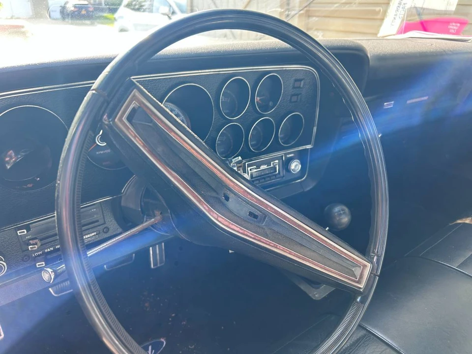 1972 Ford Ranchero 5th-7th Gen - Image 3 of 8