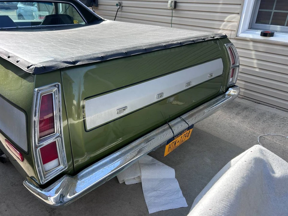 1972 Ford Ranchero 5th-7th Gen - Image 5 of 8