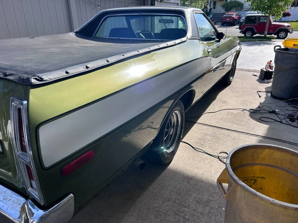 1972 Ford Ranchero 5th-7th Gen - Image 6 of 8