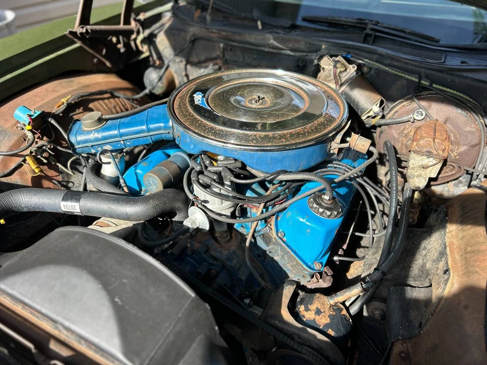 1972 Ford Ranchero 5th-7th Gen - Image 7 of 8