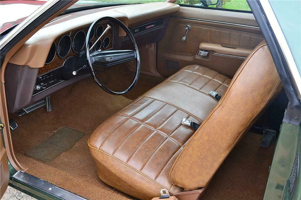 1972 Ford Ranchero 5th-7th Gen - Image 3 of 5
