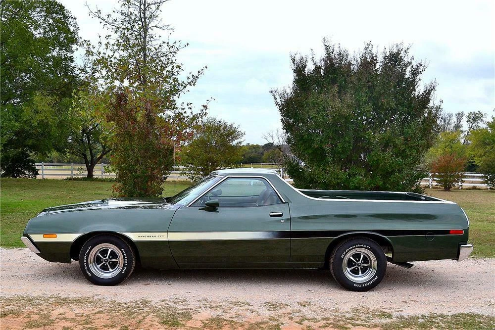 1972 Ford Ranchero 5th-7th Gen - Image 4 of 5