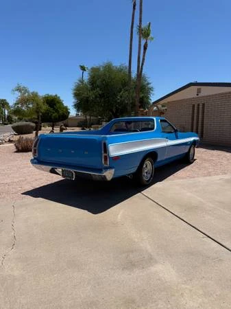 1972 Ford Ranchero 5th-7th Gen - Image 4 of 21