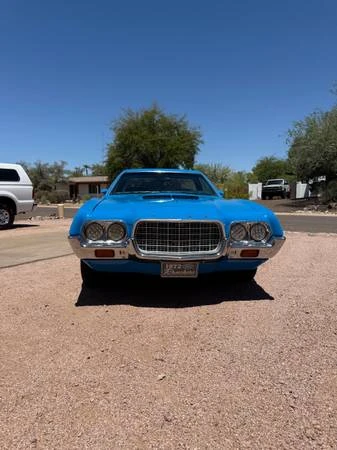 1972 Ford Ranchero 5th-7th Gen - Image 2 of 21