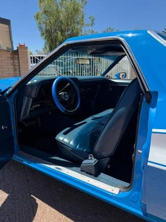 1972 Ford Ranchero 5th-7th Gen - Image 9 of 21