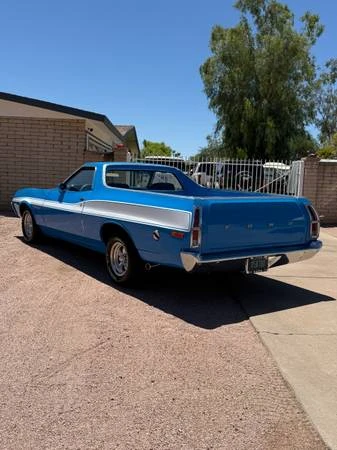 1972 Ford Ranchero 5th-7th Gen - Image 6 of 21
