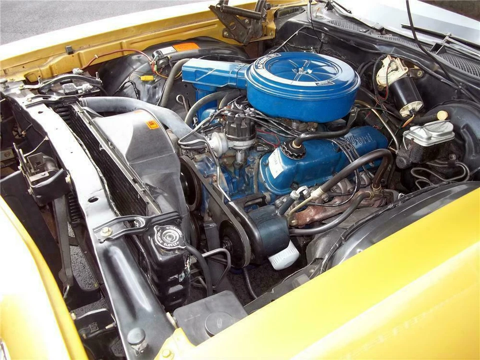1972 Ford Ranchero 5th-7th Gen - Image 3 of 4