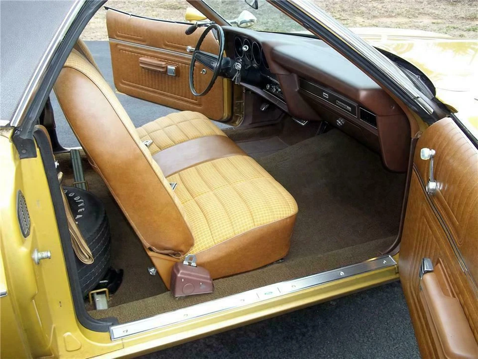1972 Ford Ranchero 5th-7th Gen - Image 4 of 4