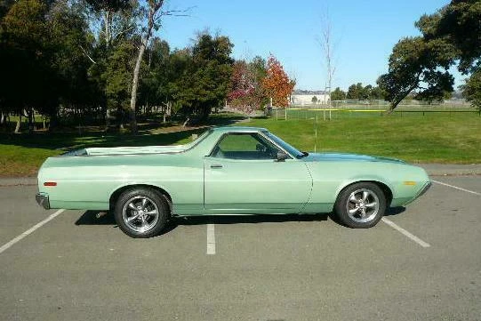 1972 Ford Ranchero 5th-7th Gen - Image 2 of 4