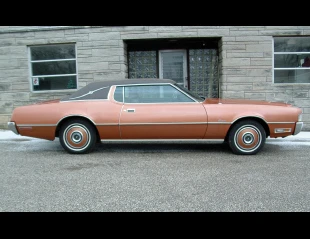 1972 Ford Thunderbird 6th Gen - Image 3 of 7