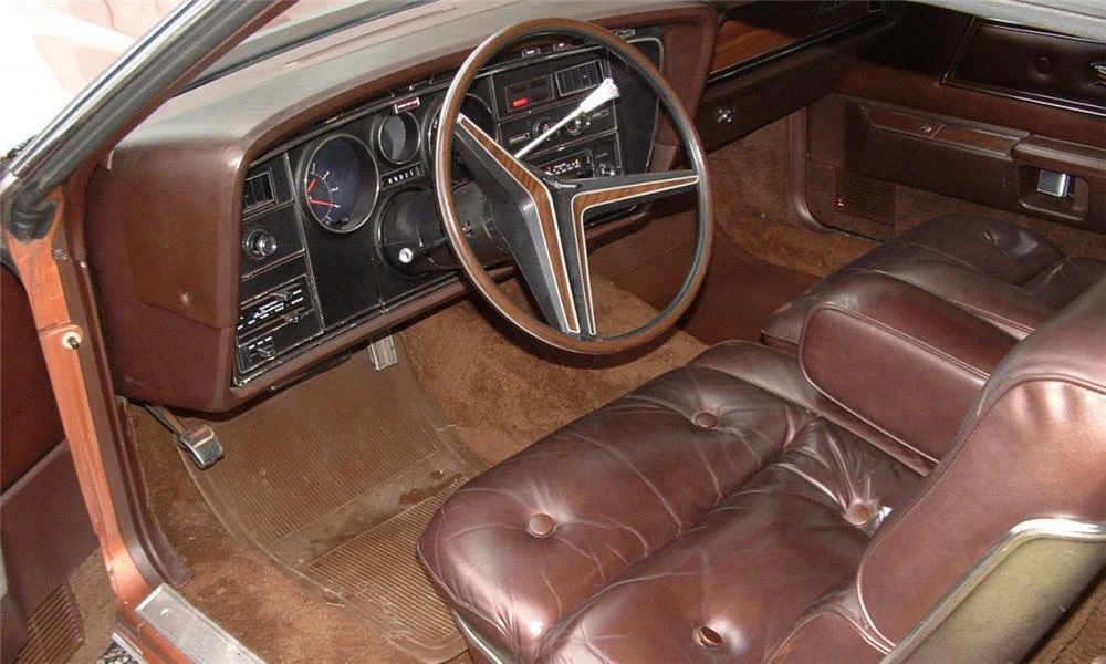 1972 Ford Thunderbird 6th Gen - Image 5 of 7