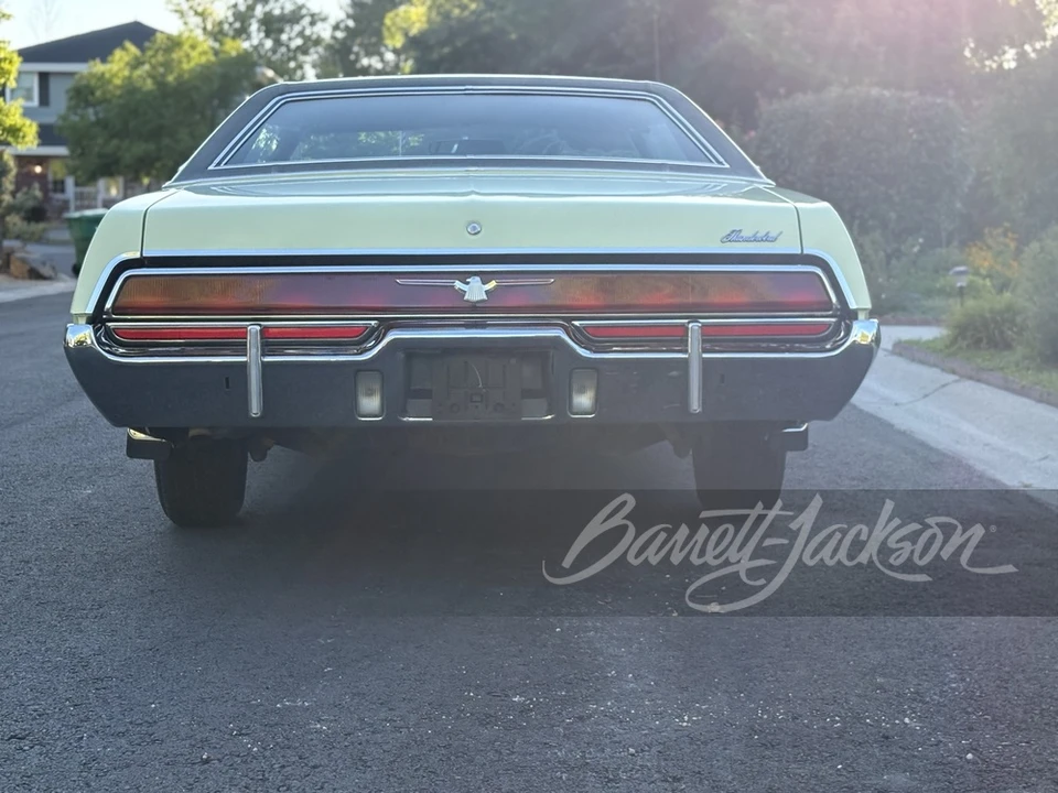 1972 Ford Thunderbird 6th Gen - Image 8 of 24