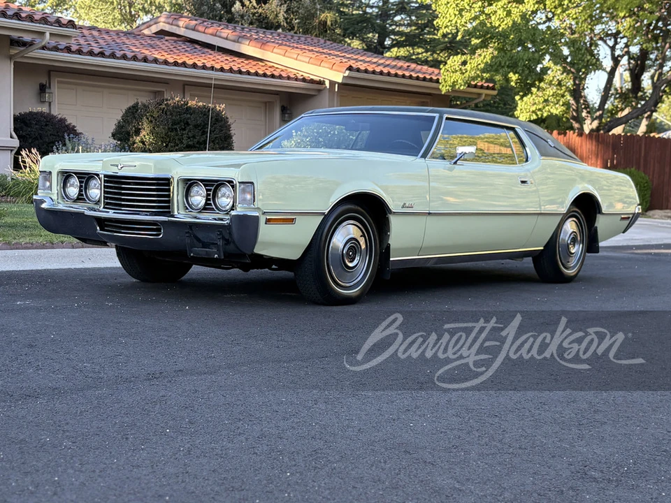 1972 Ford Thunderbird 6th Gen - Image 2 of 24