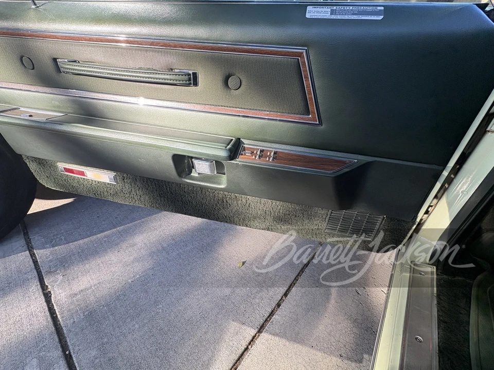 1972 Ford Thunderbird 6th Gen - Image 13 of 24