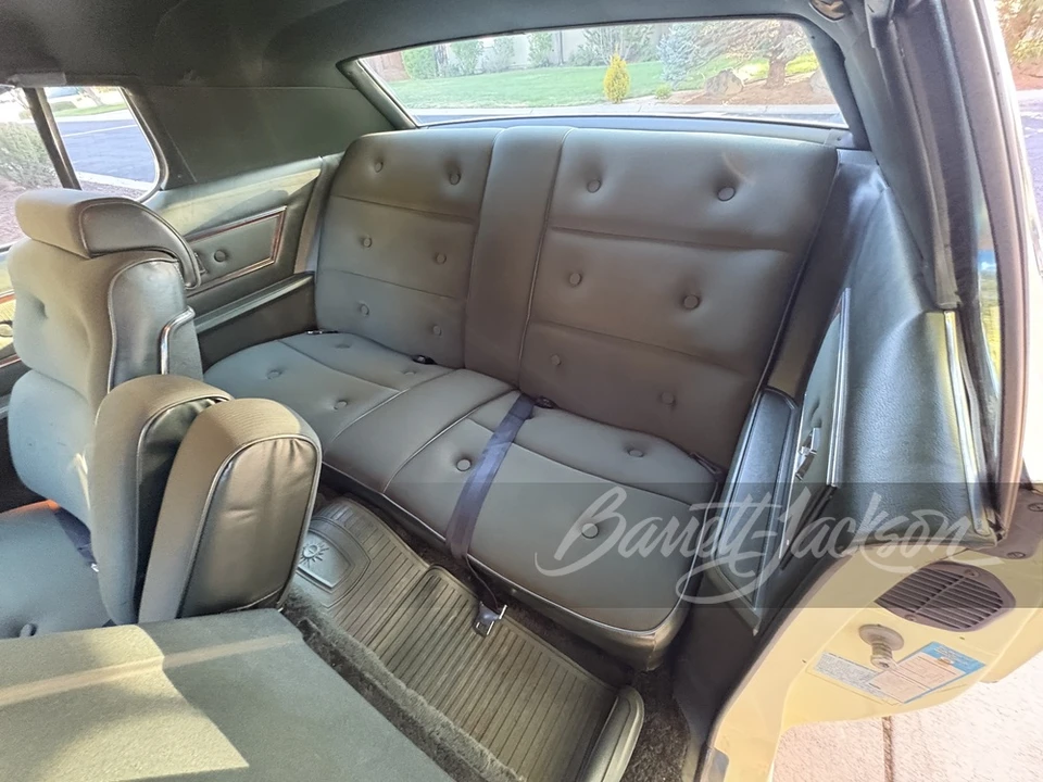 1972 Ford Thunderbird 6th Gen - Image 21 of 24