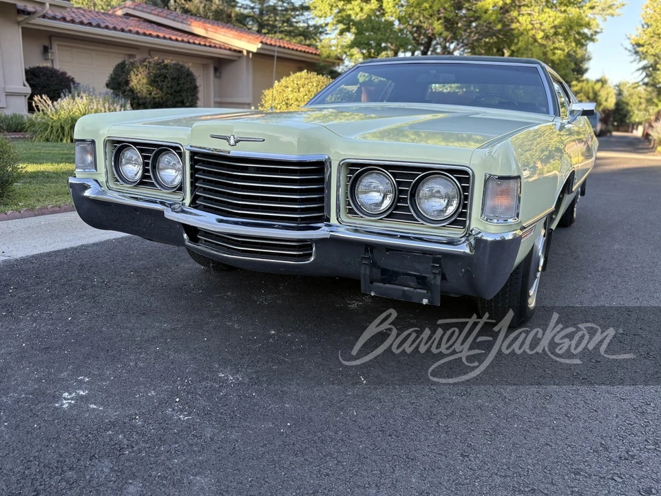 1972 Ford Thunderbird 6th Gen - Image 22 of 24