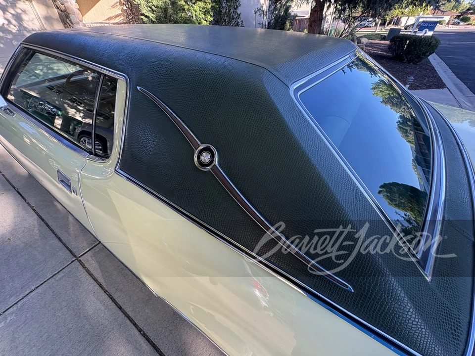 1972 Ford Thunderbird 6th Gen - Image 23 of 24