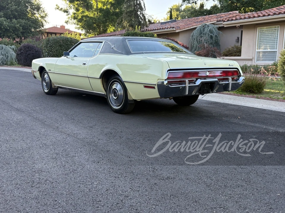 1972 Ford Thunderbird 6th Gen - Image 4 of 24
