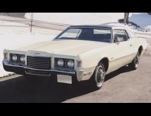 1972 Ford Thunderbird 6th Gen - Image 3 of 8