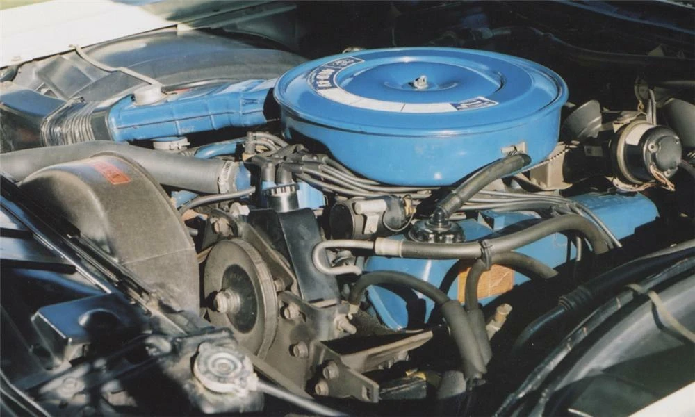 1972 Ford Thunderbird 6th Gen - Image 4 of 8
