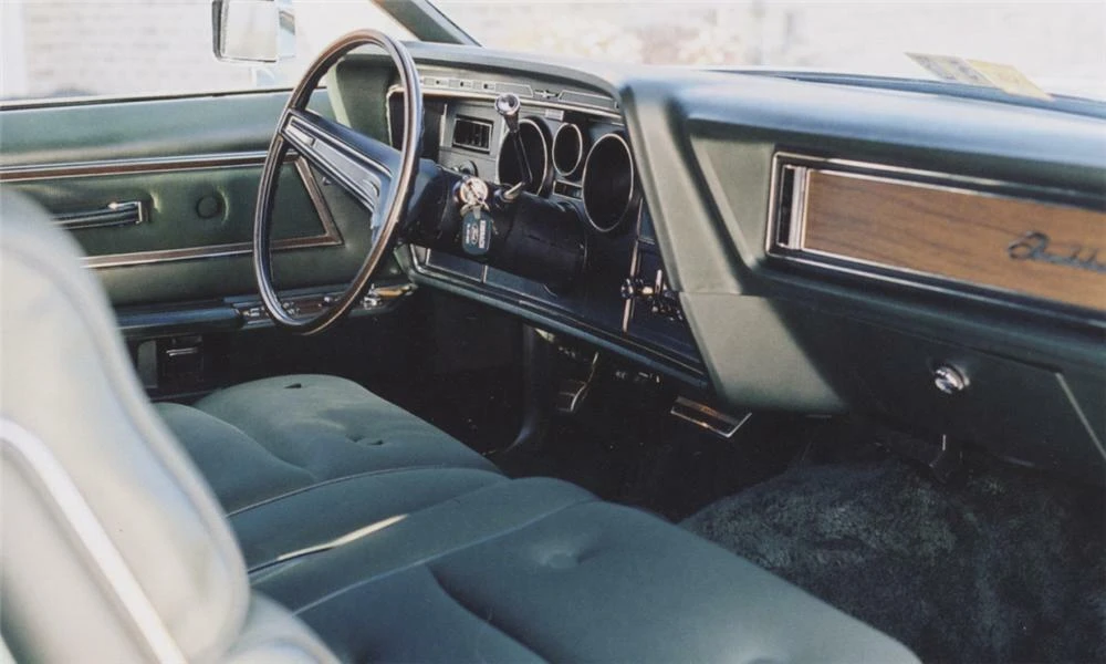 1972 Ford Thunderbird 6th Gen - Image 5 of 8