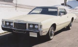 1972 Ford Thunderbird 6th Gen - Image 7 of 8