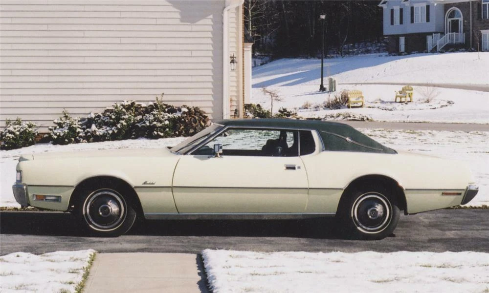 1972 Ford Thunderbird 6th Gen - Image 8 of 8