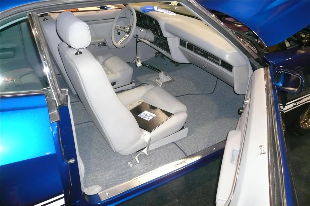 1972 Ford Torino 3rd-4th Gen - Image 3 of 5