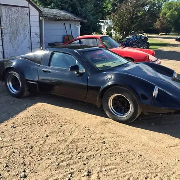 1972 Ferrari 246 Dino Replica