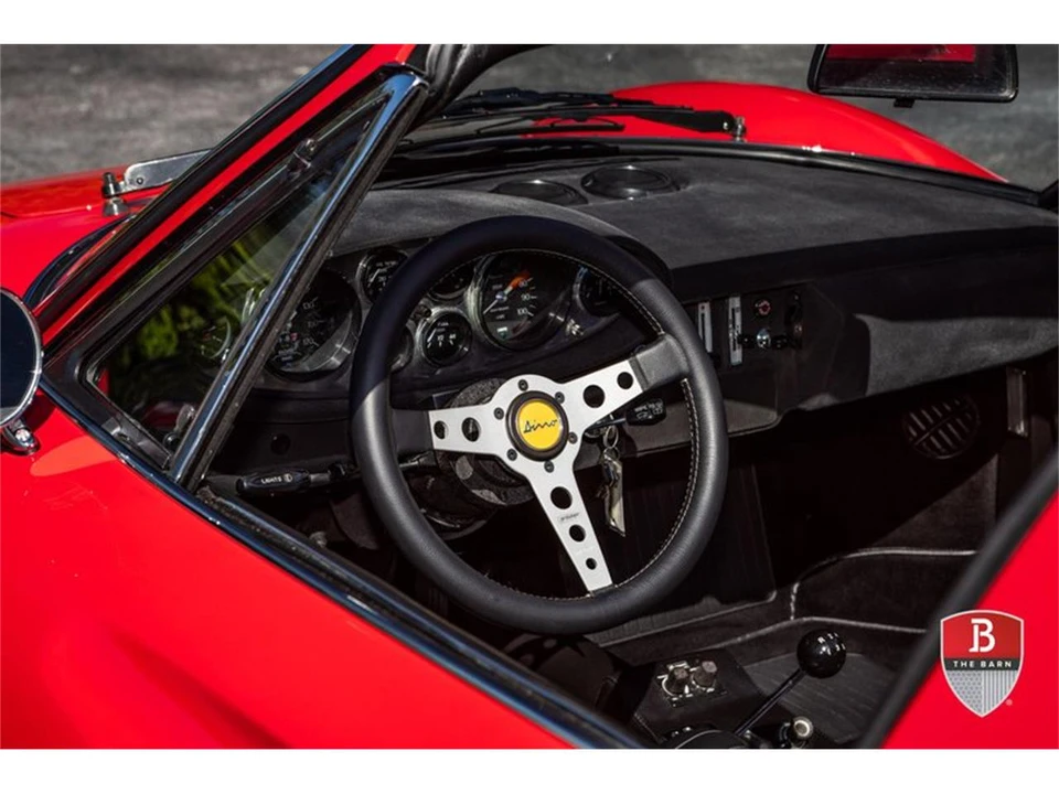 1972 Ferrari Dino 246 GT - Image 21 of 31