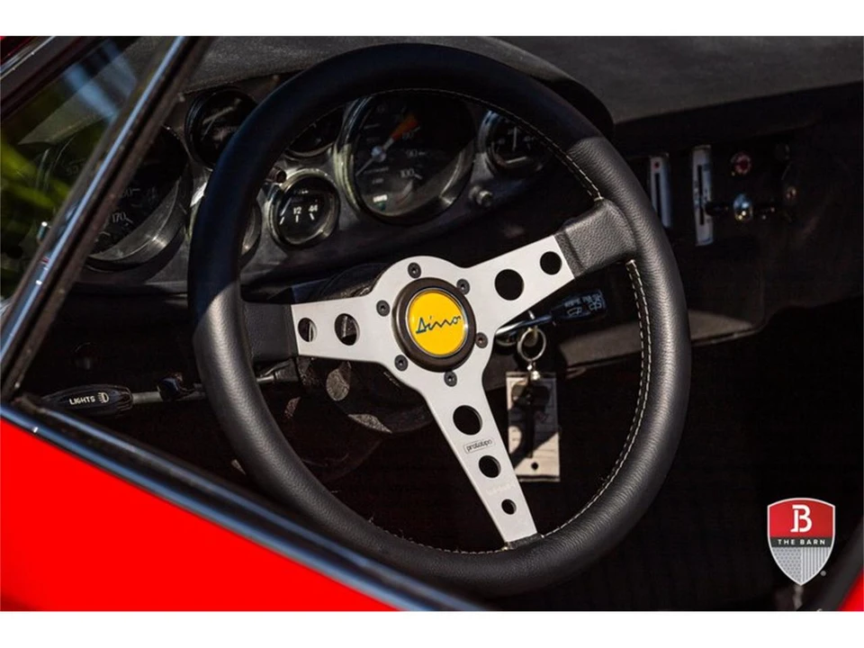 1972 Ferrari Dino 246 GT - Image 22 of 31