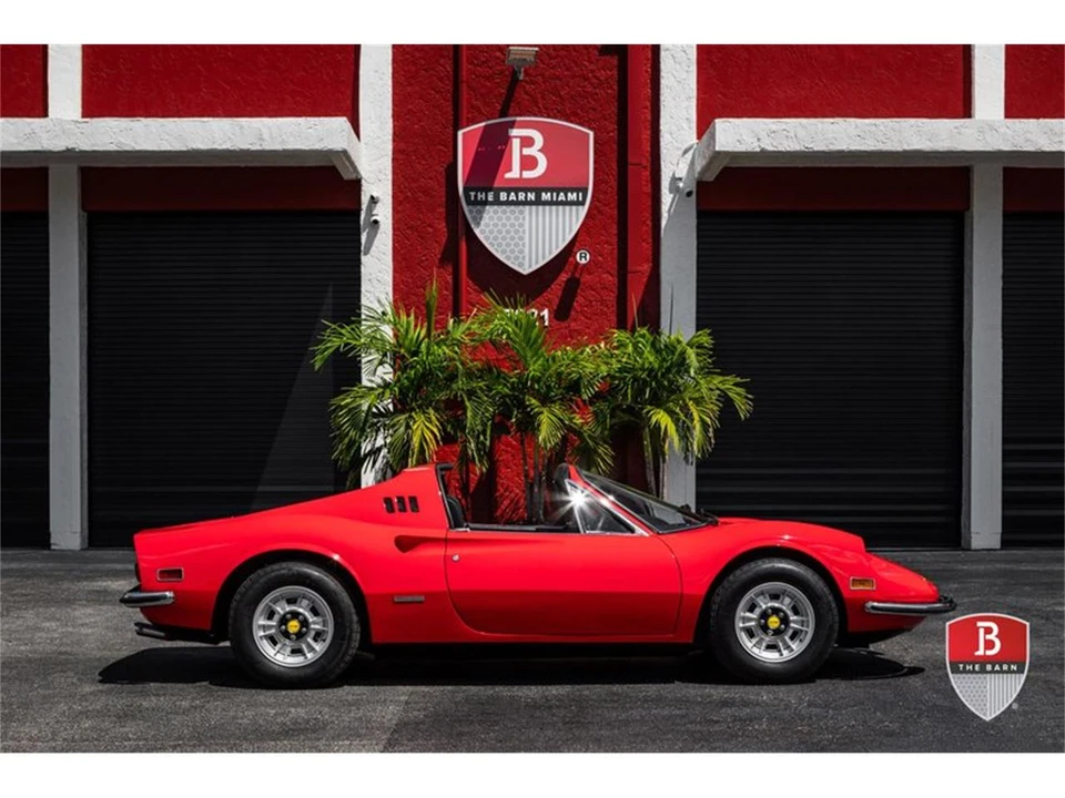 1972 Ferrari Dino 246 GT - Image 17 of 31