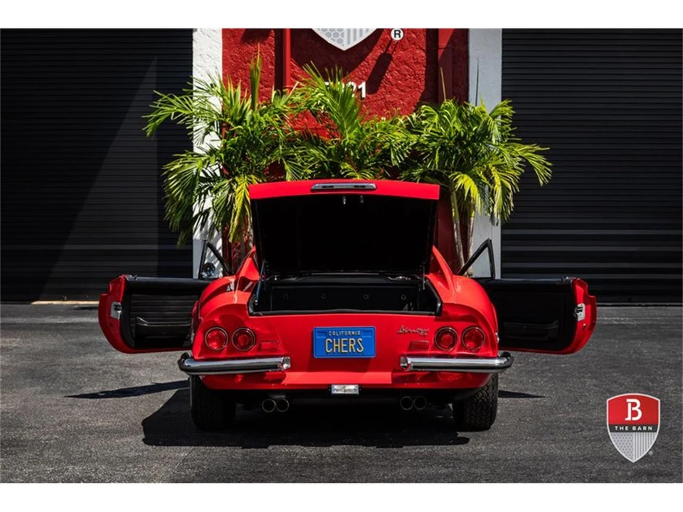 1972 Ferrari Dino 246 GT - Image 12 of 31