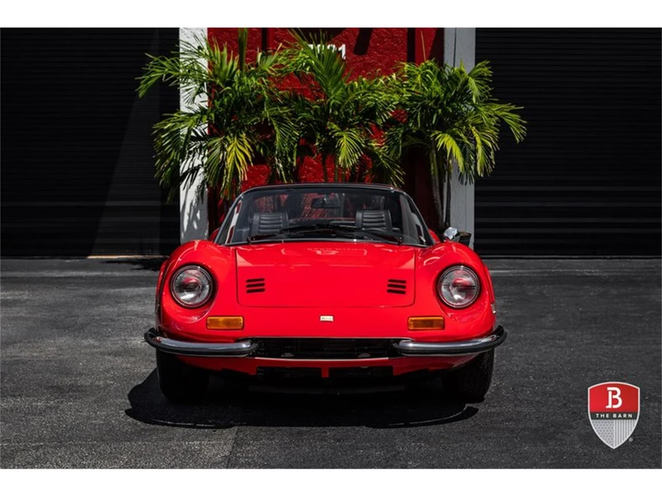 1972 Ferrari Dino 246 GT - Image 19 of 31