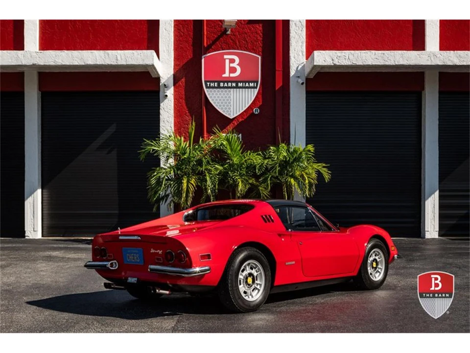 1972 Ferrari Dino 246 GT - Image 14 of 31