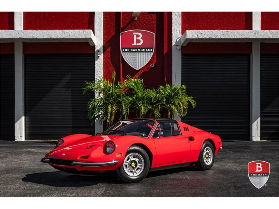 1972 Ferrari Dino 246 GT - Image 4 of 31