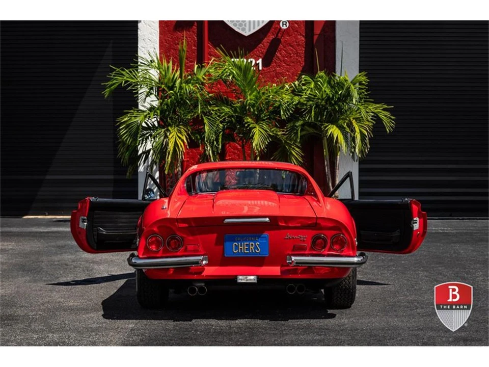 1972 Ferrari Dino 246 GT - Image 10 of 31