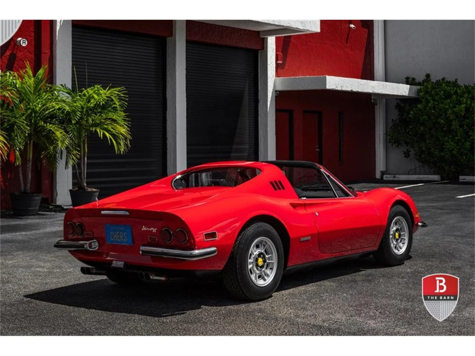 1972 Ferrari Dino 246 GT - Image 15 of 31