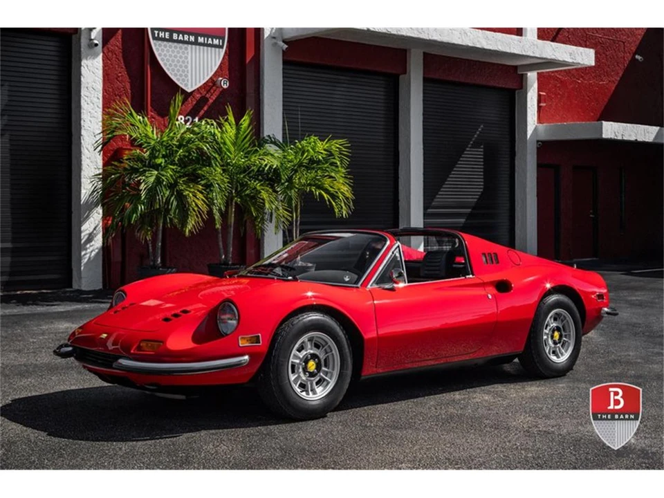 1972 Ferrari Dino 246 GT - Image 5 of 31