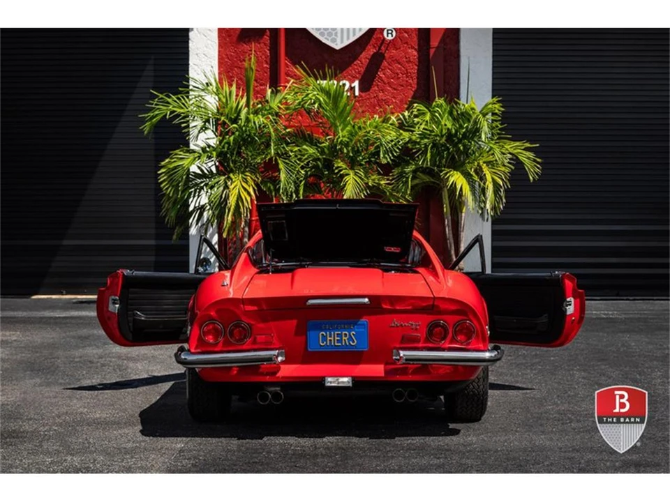 1972 Ferrari Dino 246 GT - Image 11 of 31