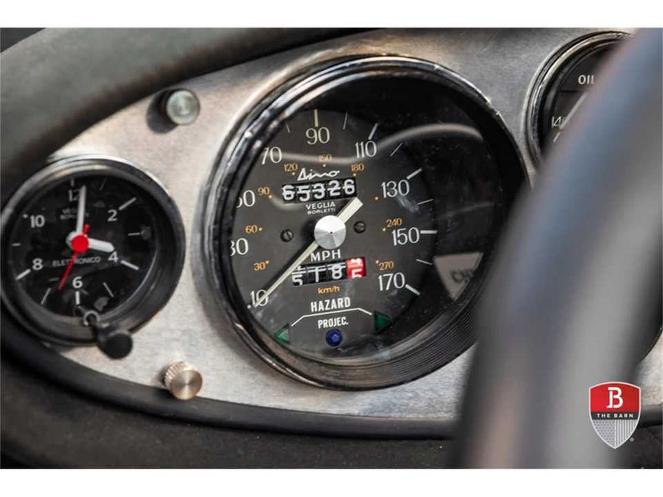1972 Ferrari Dino 246 GT - Image 27 of 31