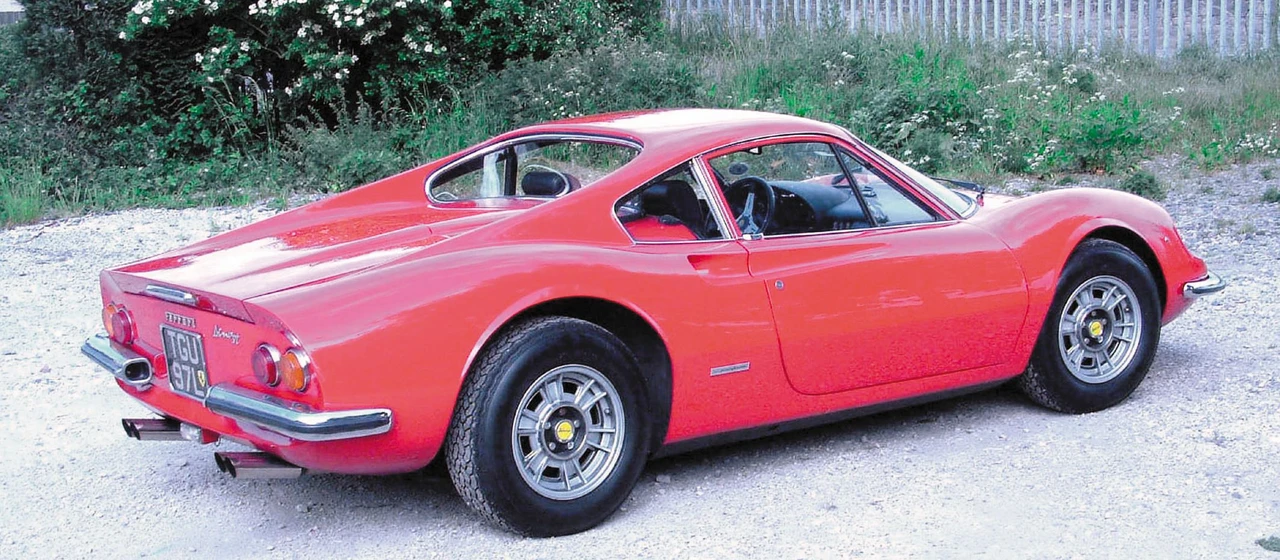 1972 Ferrari Dino 246 GT - Image 2 of 2