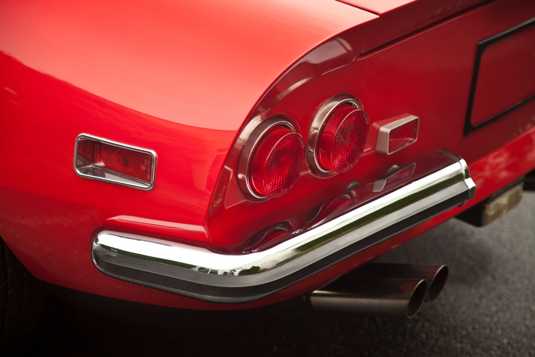 1972 Ferrari Dino 246 GTS - Image 14 of 17
